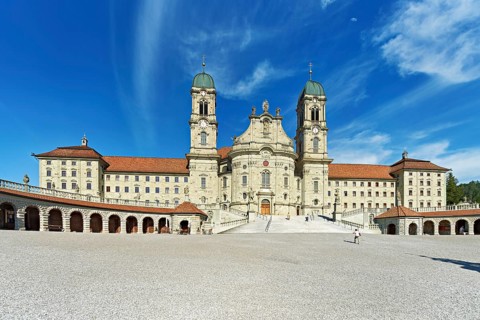 Benedictine abbey