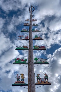 Maypole