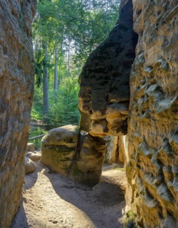 Prachovske Rocks