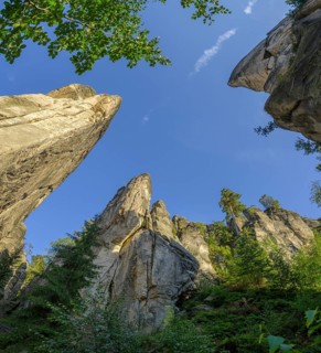 Prachovske Rocks