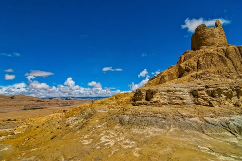 The kingdom of Guge