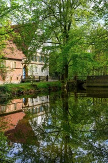 Burg Dinklage Monastery