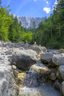 Stream in the Haindlkar