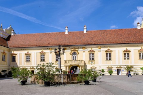 Zwettl Abbey