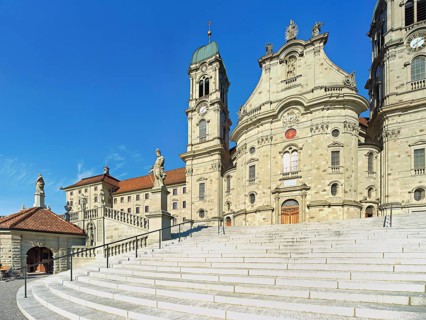 Benedictine abbey