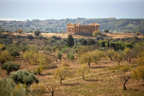 Valle dei Templi di Agrigento
