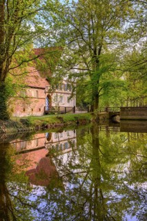 Burg Dinklage Monastery