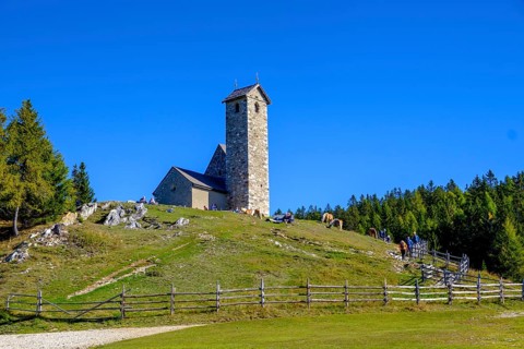 Church of St. Vigil