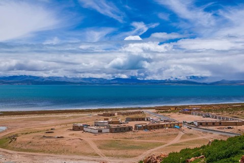 Lake Manasarovar