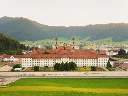 Benedictine abbey