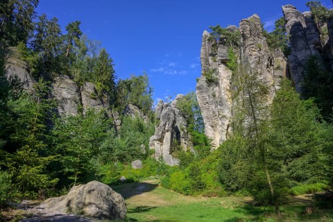 Prachovske Rocks