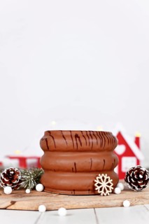 Baumkuchen cake