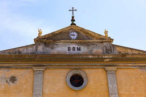 The Cathedral in Rio nell Elba