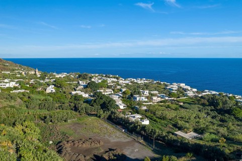 The residential area of Piscita