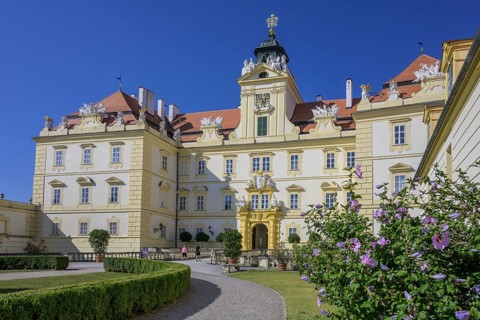 Feldsberg Castle