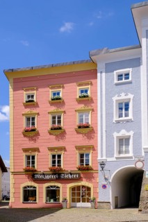 Laufen an der Salzach