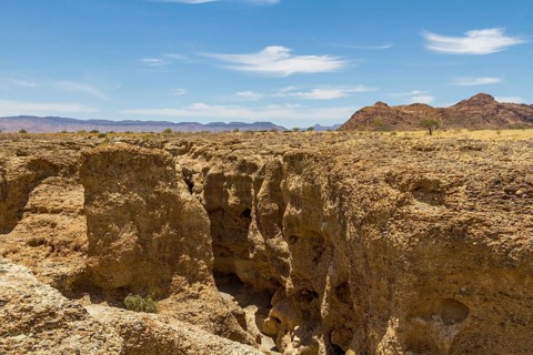 Sesriem Canyon