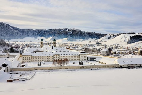 Benedictine abbey