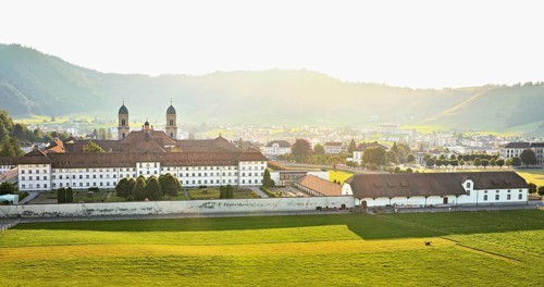 Benedictine abbey