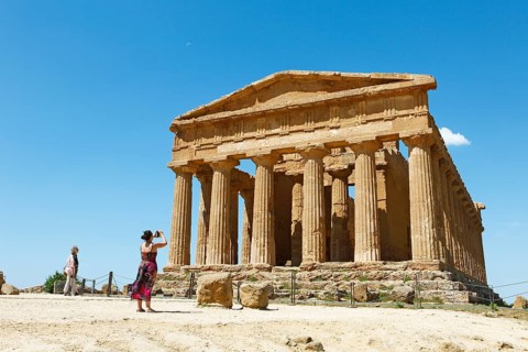 Valle dei Templi di Agrigento