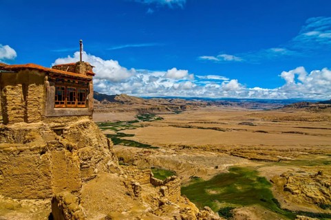 The kingdom of Guge