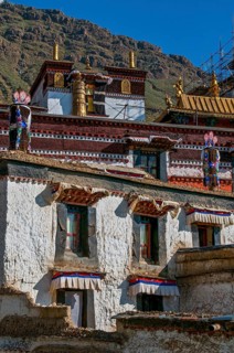 Tashilhunpo monastery