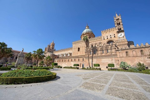 Palermo Old Town