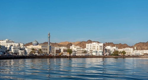 Muttrah Corniche