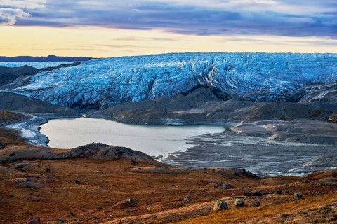Russell Glacier