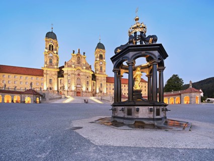 Benedictine abbey