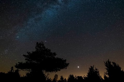 Starry sky