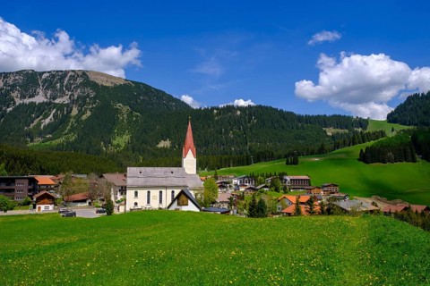Parish Church of St. James