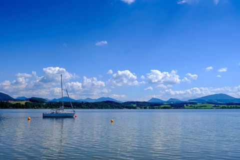 Wallersee-Zell am Wallersee