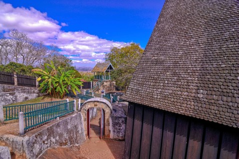 Unesco world heritage Ambohimanga