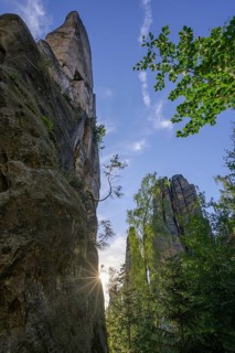 Prachovske Rocks