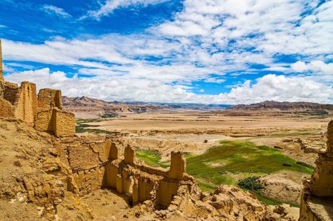 The kingdom of Guge
