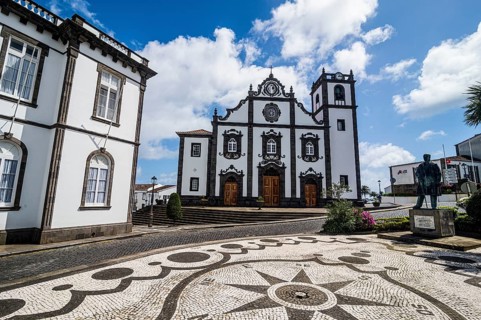 Historical buildingsin Nordeste