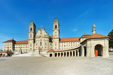 Benedictine abbey