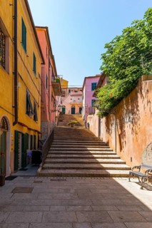 Staircase in Rio Marina