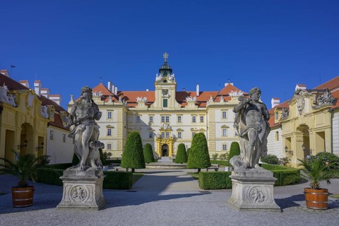 Feldsberg Castle