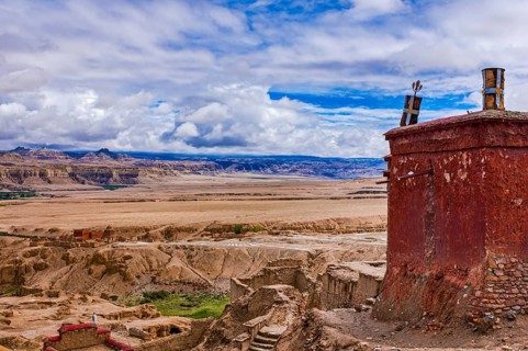 The kingdom of Guge