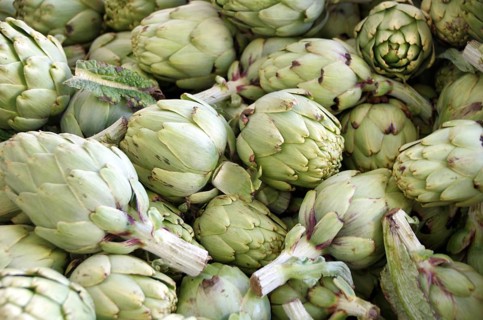 Artichokes