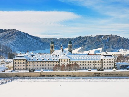Benedictine abbey