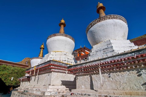 Tashilhunpo monastery