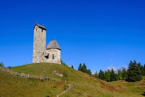 Church of St. Vigil