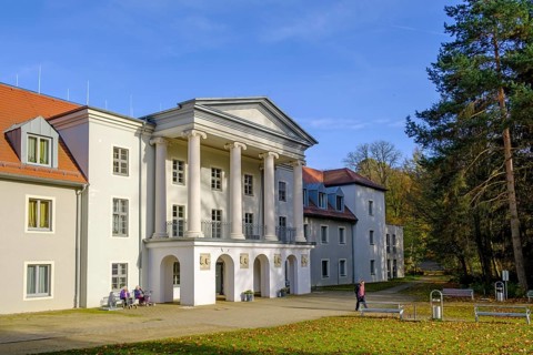Loebichau Castle