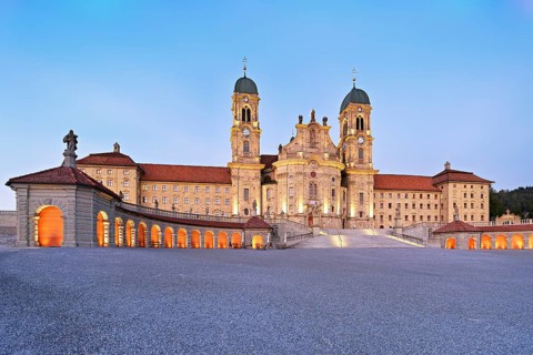 Benedictine abbey