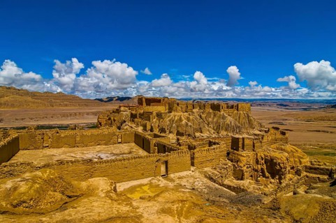 The kingdom of Guge