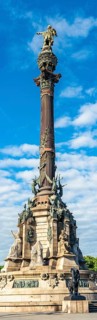 Columbus Monument