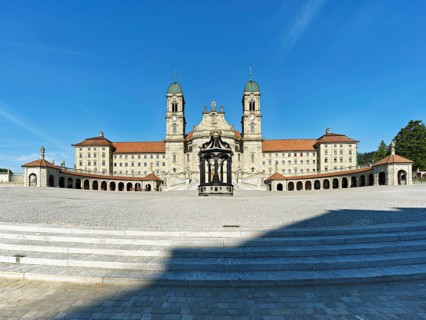 Benedictine abbey